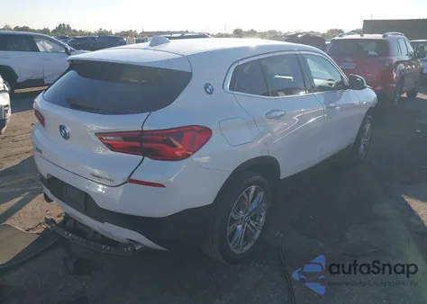 2019 BMW X2 Sdrive28I z USA, uszkodzony, nr VIN WBXYJ3C57KEP77132